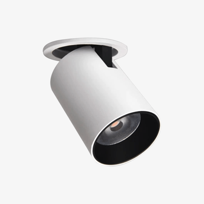 Adjustable Nordic Metal Ceiling Light LED Fixture | Velexa