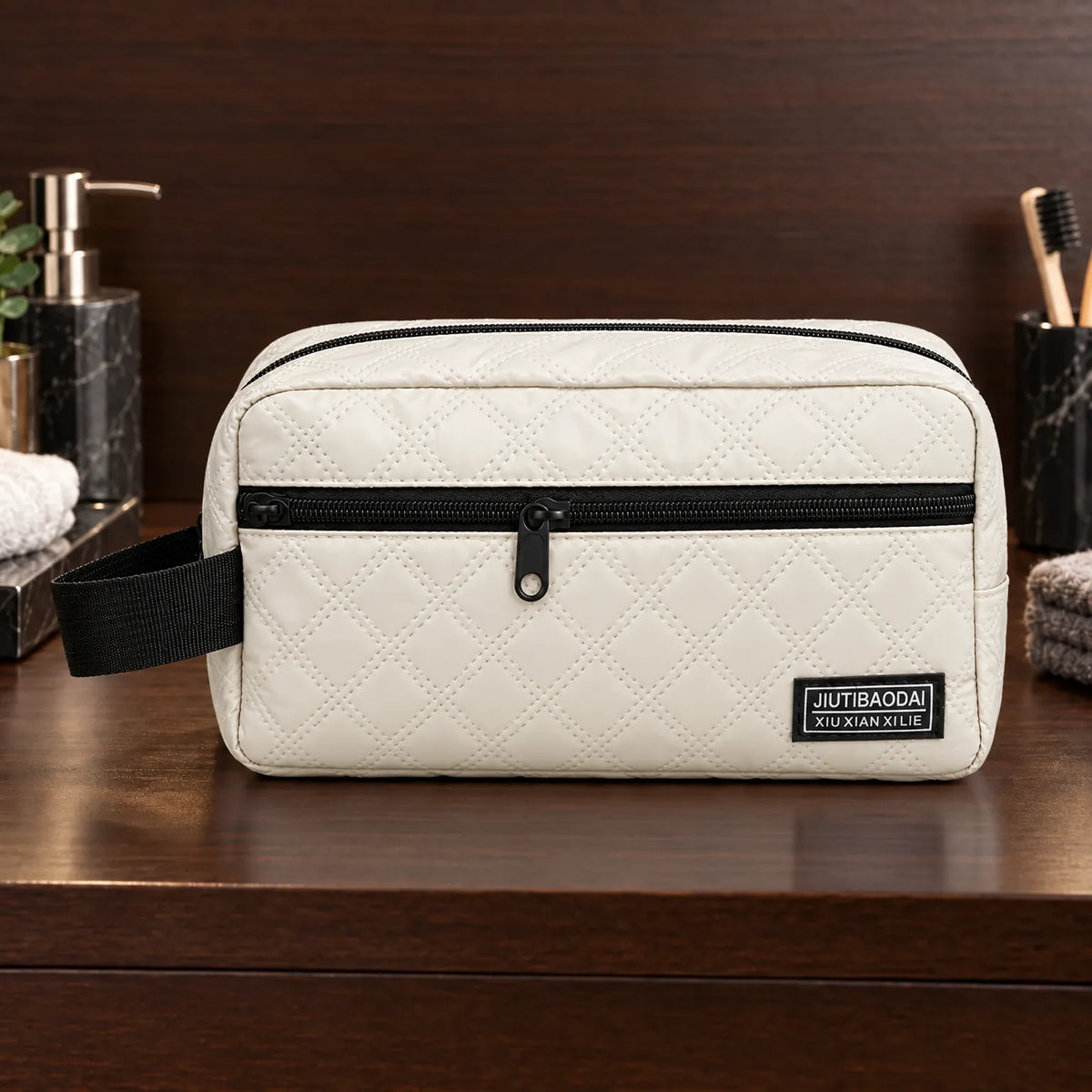Casual Travel Toiletry Bag