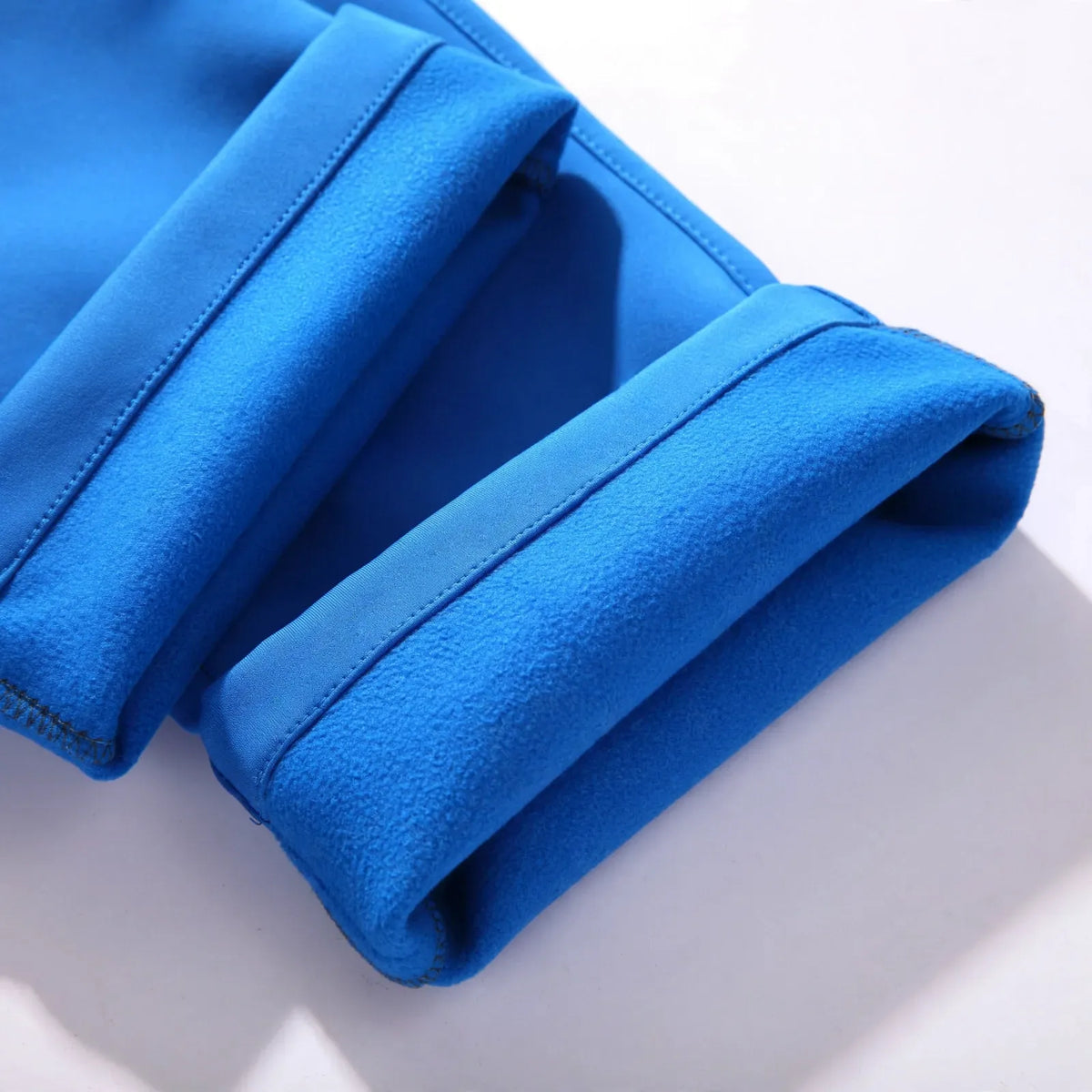 Fleece Lined Kids Snow Pants