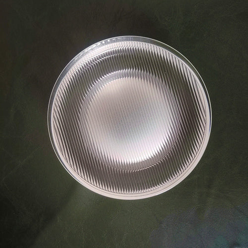Glass Bubble Outdoor Wall Light Modern Design Fixture | Reniva
