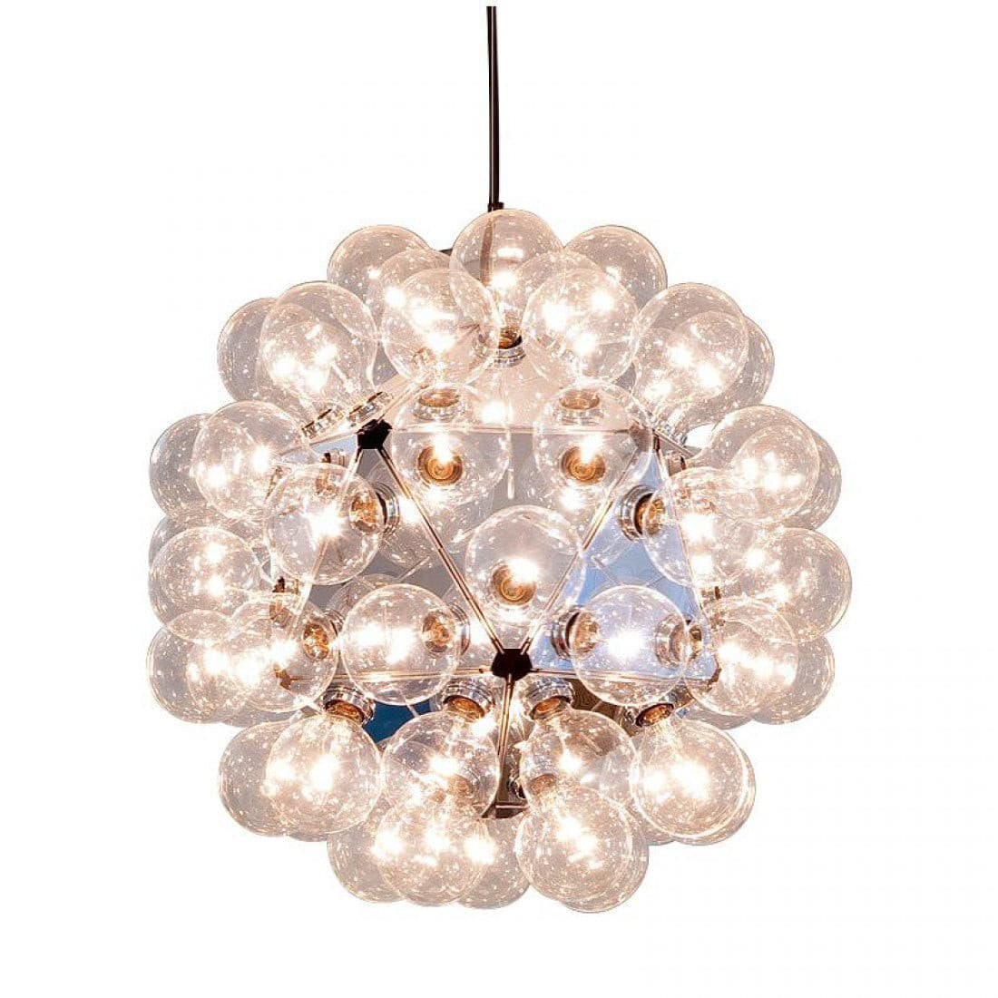 Glass Globe Pendant Light for Modern Interiors | Lunelle
