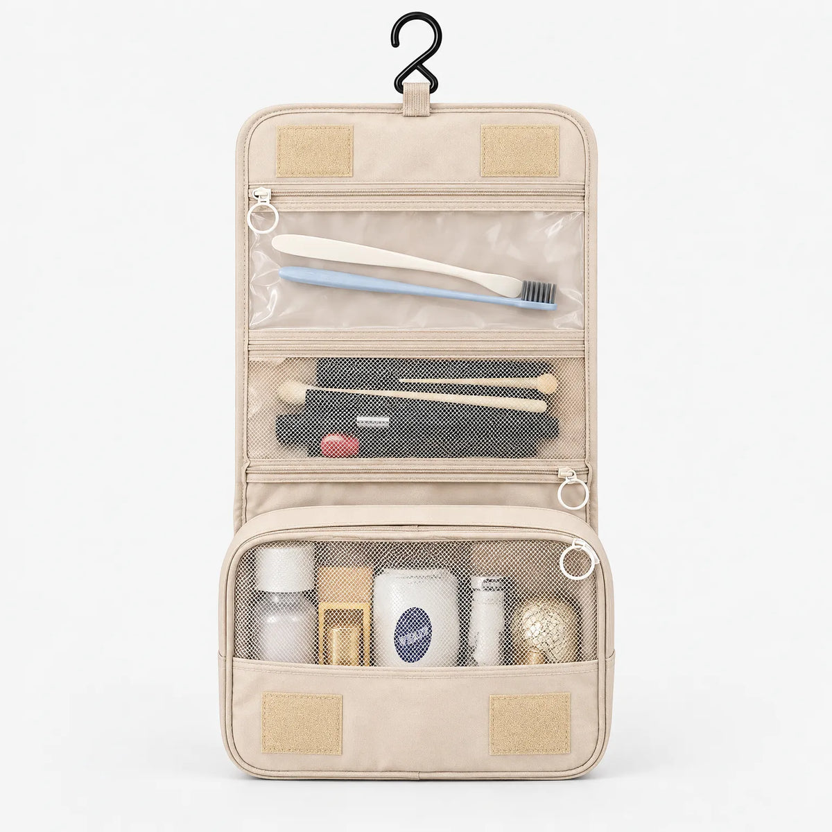 Hanging Travel Cosmetic Storage Bag