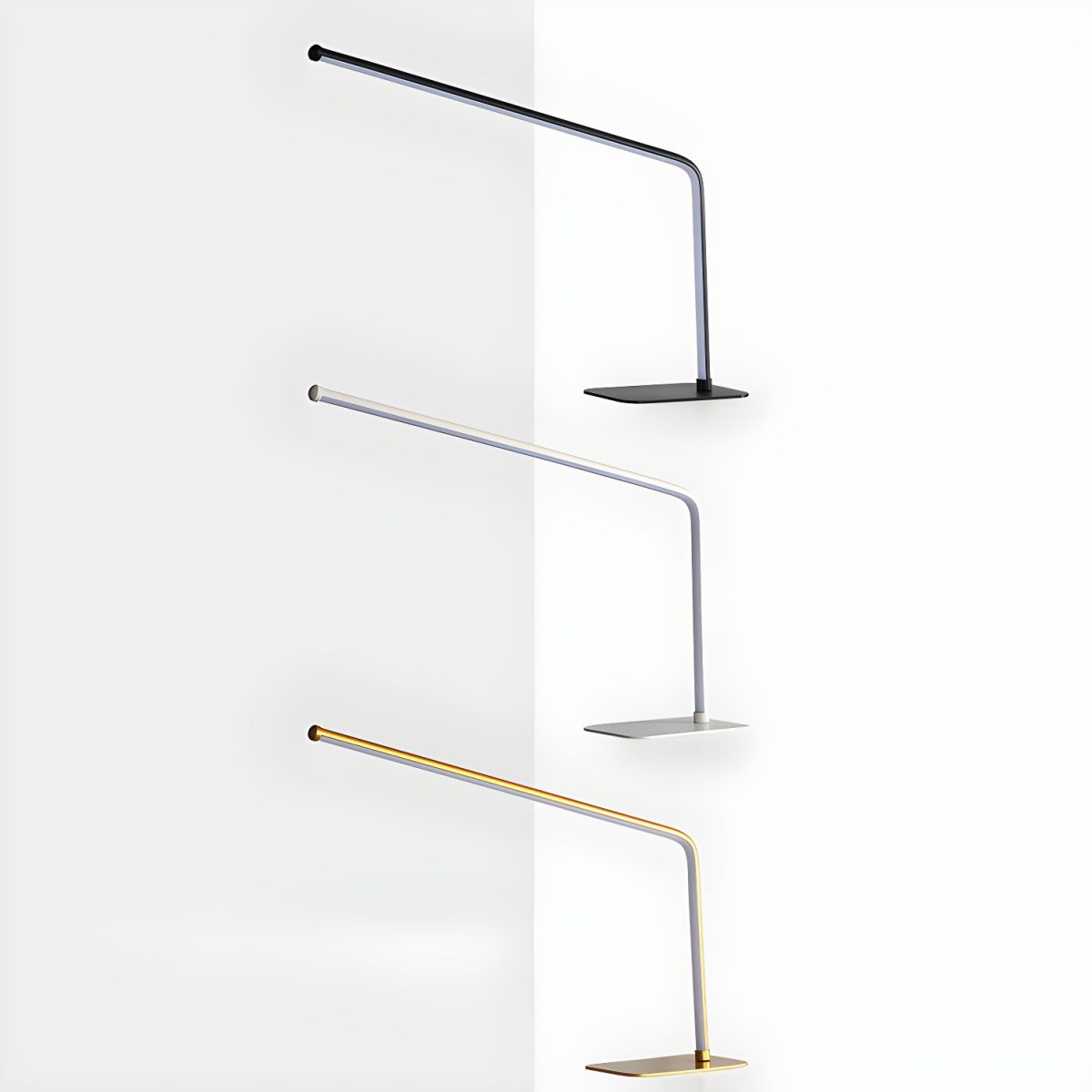LED Nordic Modern Table Lamp | Cordian