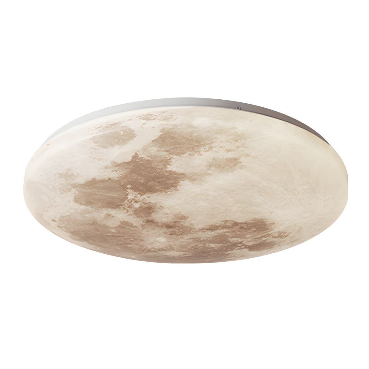 Modern LED Acrylic Ceiling Light Flush Mount | Lunovra