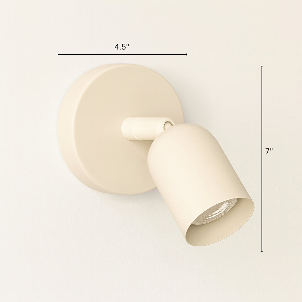 Modern Nordic Metal Indoor Scandinavian Wall Light | Marvixa