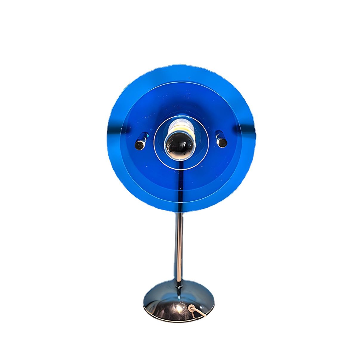 Modern Table Lamp with Acrylic Shade Gaming Light | Lumante