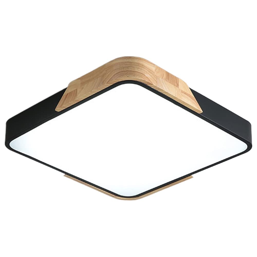 Nordic Acrylic Panel Ceiling Light Fixture | Lumoira