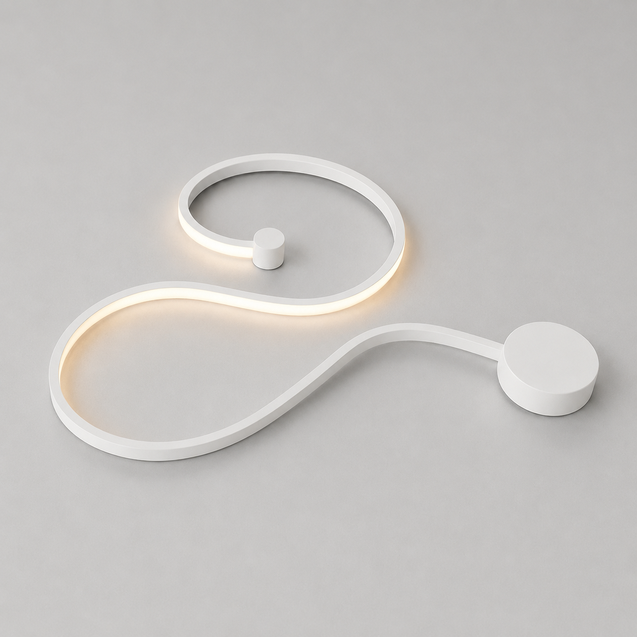 Nordic Art Deco LED Wall Light for Modern Rooms | Veloria