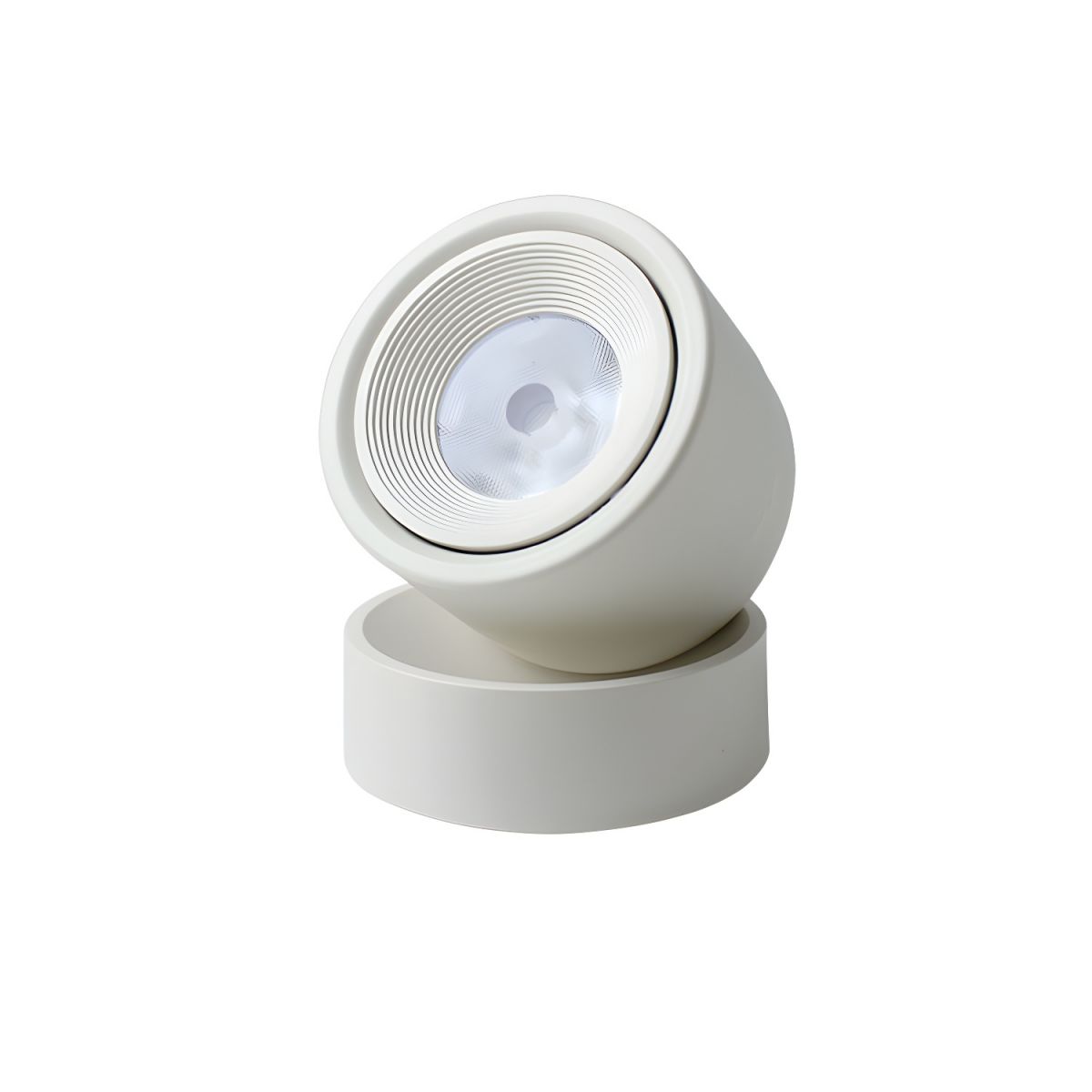 Nordic LED Flush Mount Ceiling Light Cylinder | Lunvexa