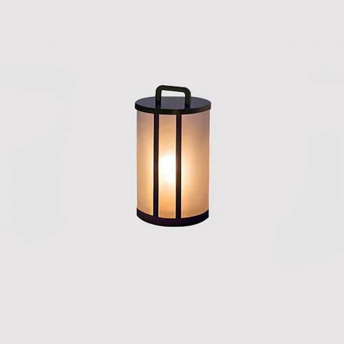 Outdoor Acrylic LED Pillar Lantern Light Modern Design | Ravion
