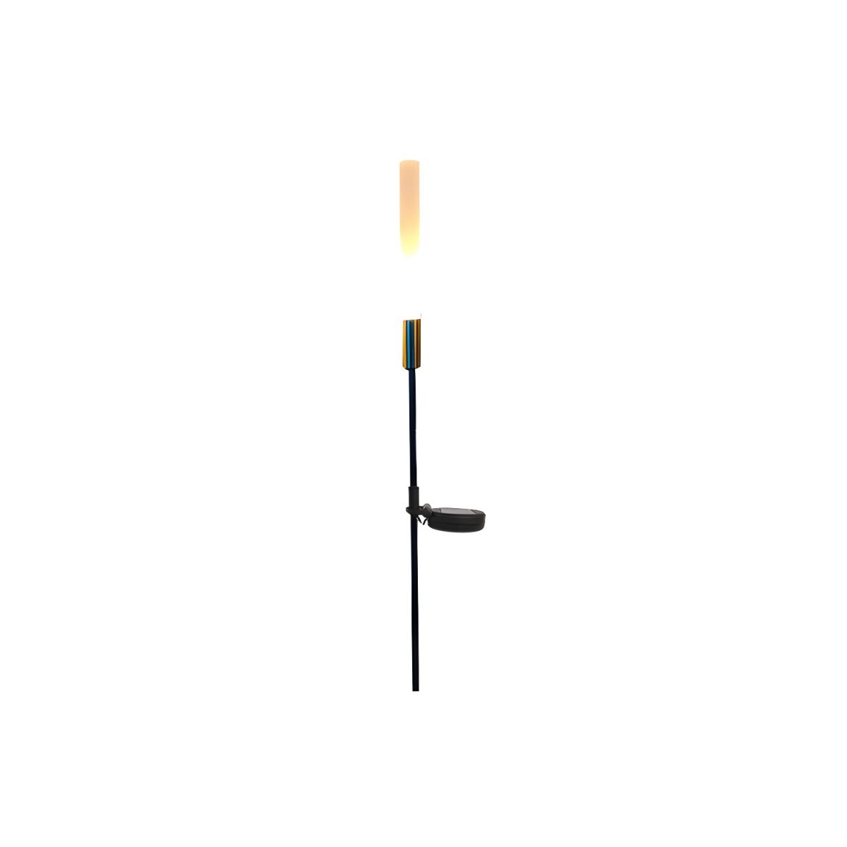Outdoor LED Stake Light Acrylic Tube Design | Zarnico