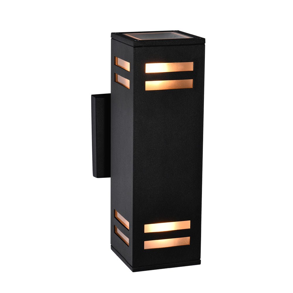 Outdoor Wall Sconce Porch Light Up Down Modern | Orvexa