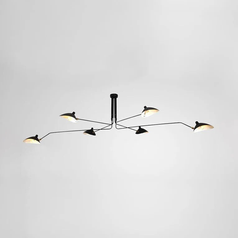Pendant Light Duckbill Metal Ceiling Lamp Modern Style | Eloria