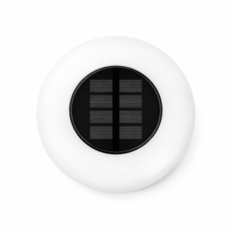 Solar LED Garden Path Light Warm White Outdoor Lighting | Noreva