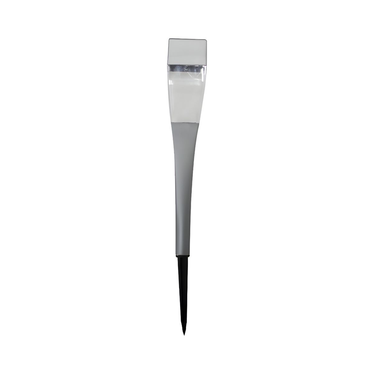 Solar LED Tapered Outdoor Landscape Light | Tavora