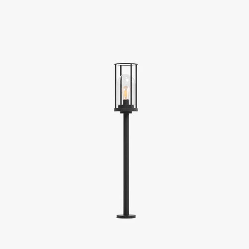 Solar Metal Path Light for Garden Outdoor Modern Design | Kavero