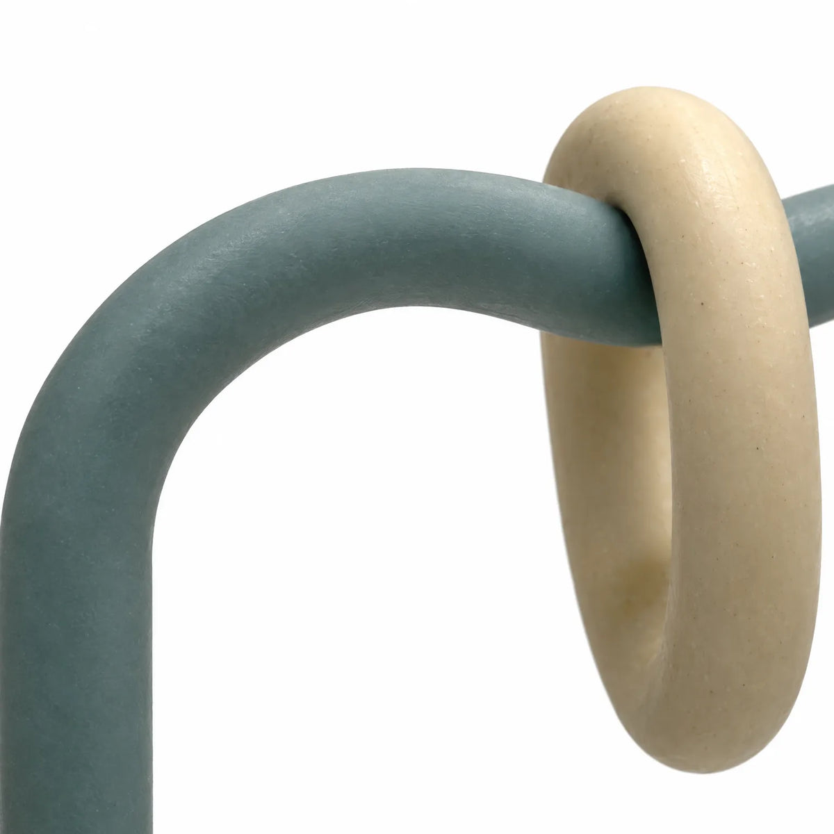 Suction Base Winding Bead Toy