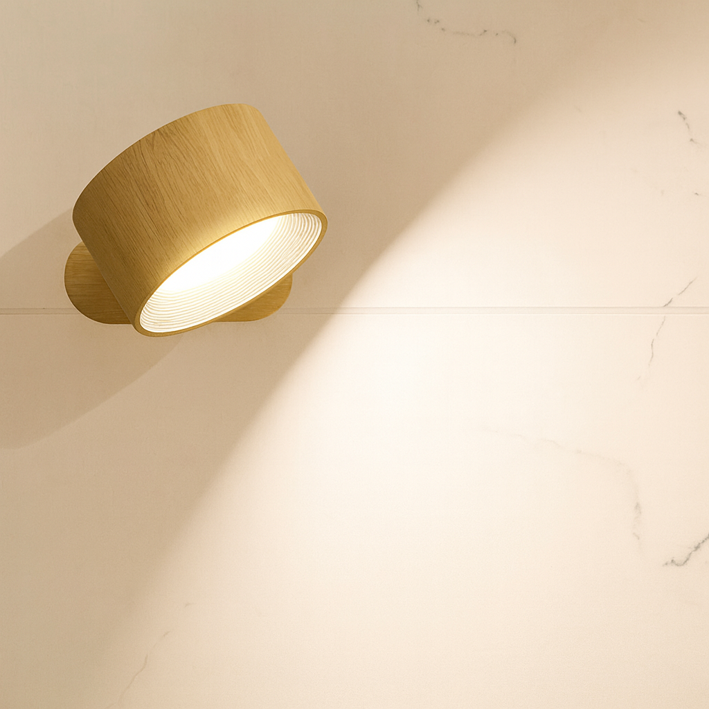 Wireless Dimmable Nordic Minimalist Wall Light | Norluma