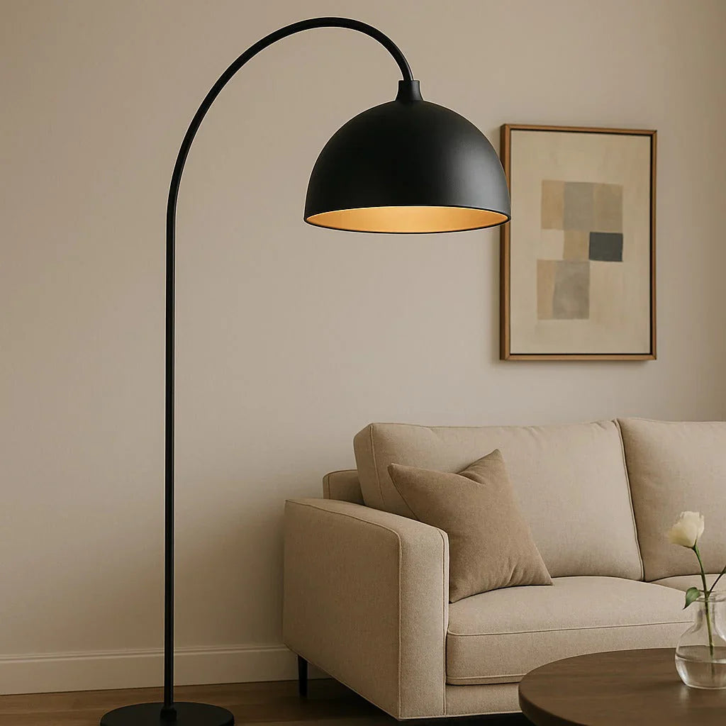 Floor lamps Lumalite Lamps
