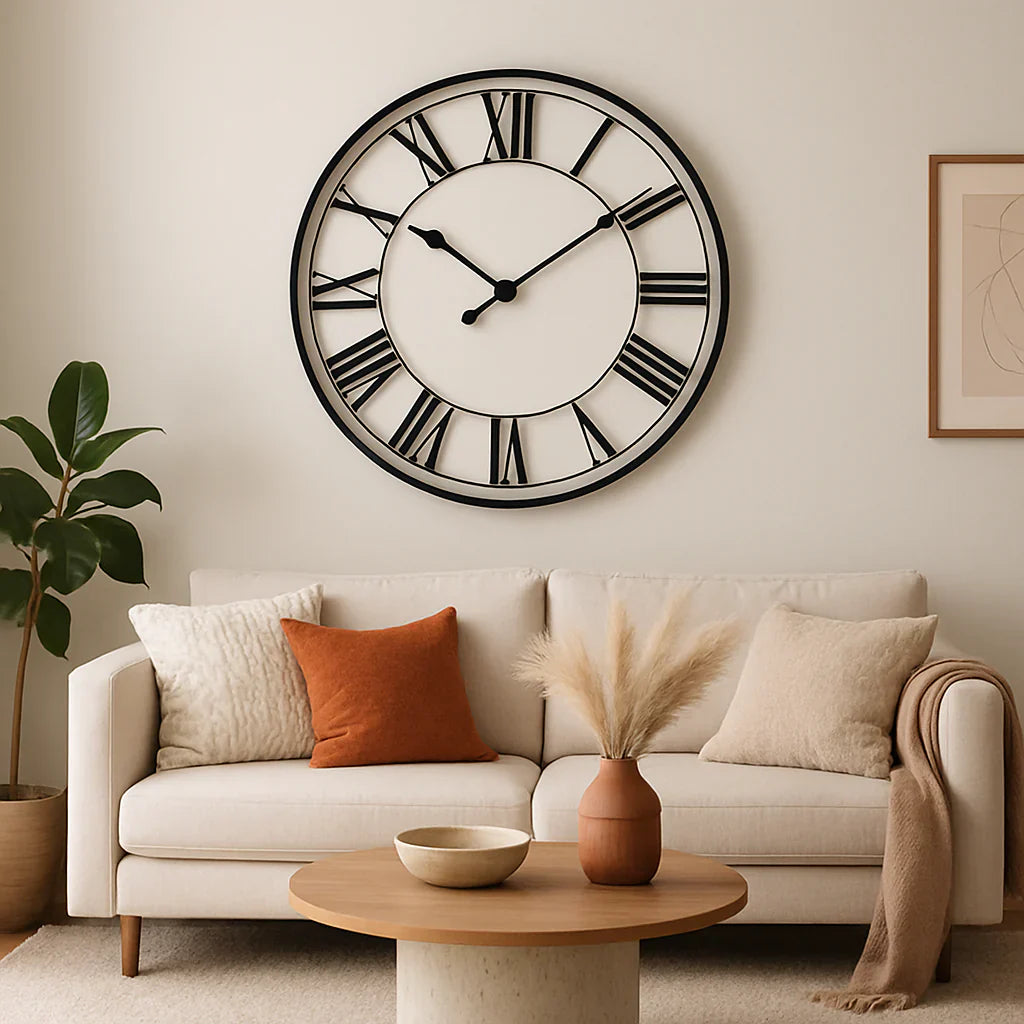 Wall clock Collection Lumalite Lamps