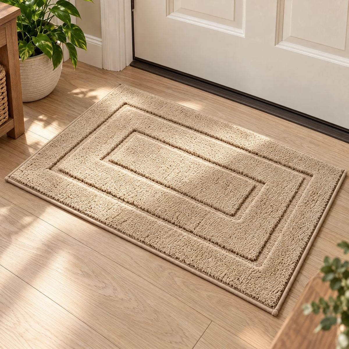 Absorbent Indoor Floor Door Mat