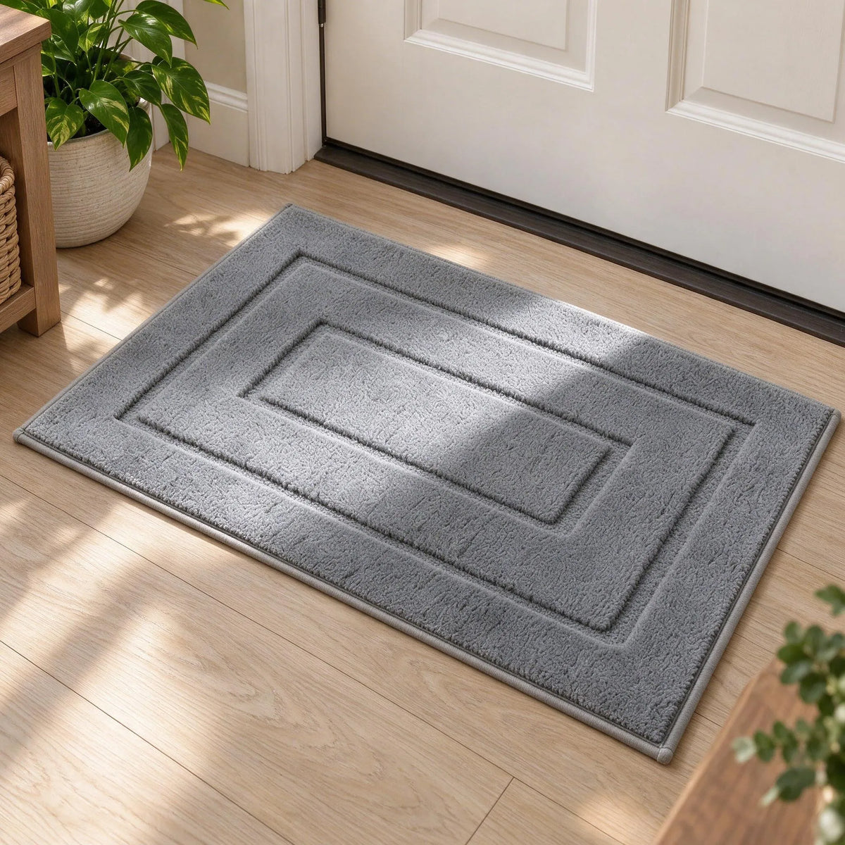 Absorbent Indoor Floor Door Mat