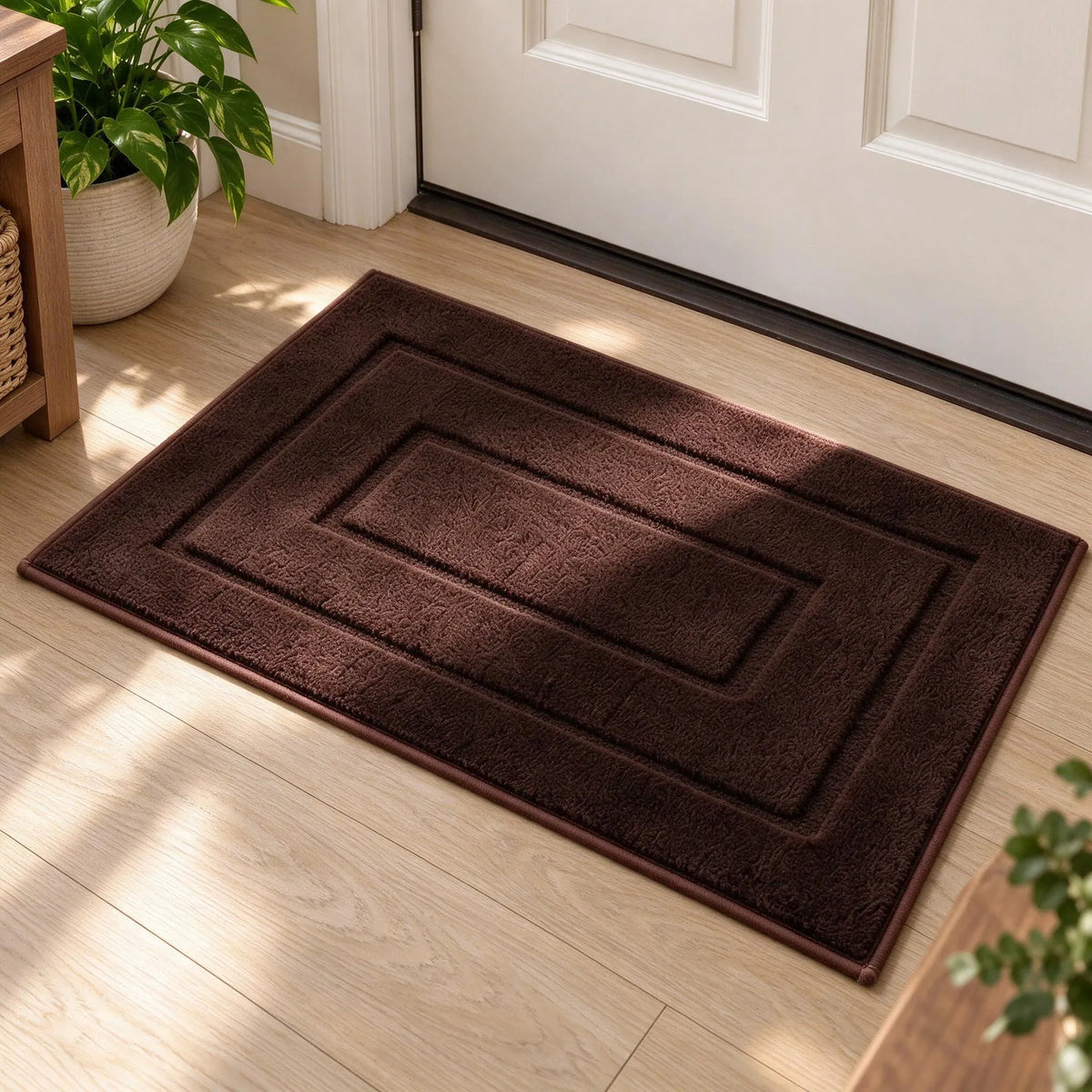 Absorbent Indoor Floor Door Mat
