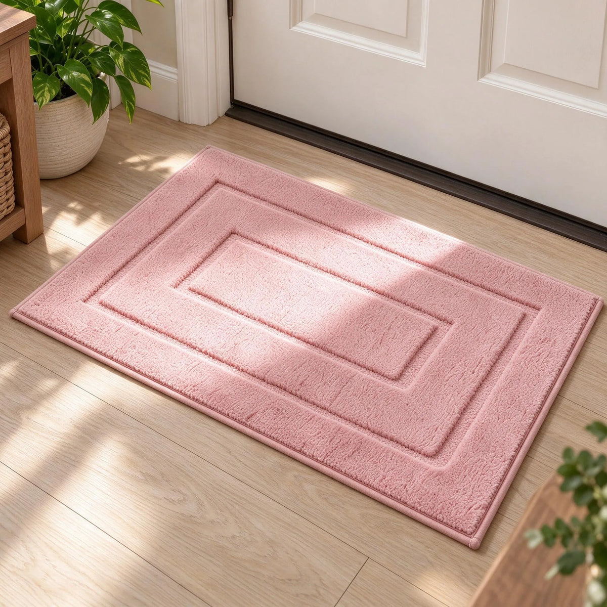 Absorbent Indoor Floor Door Mat