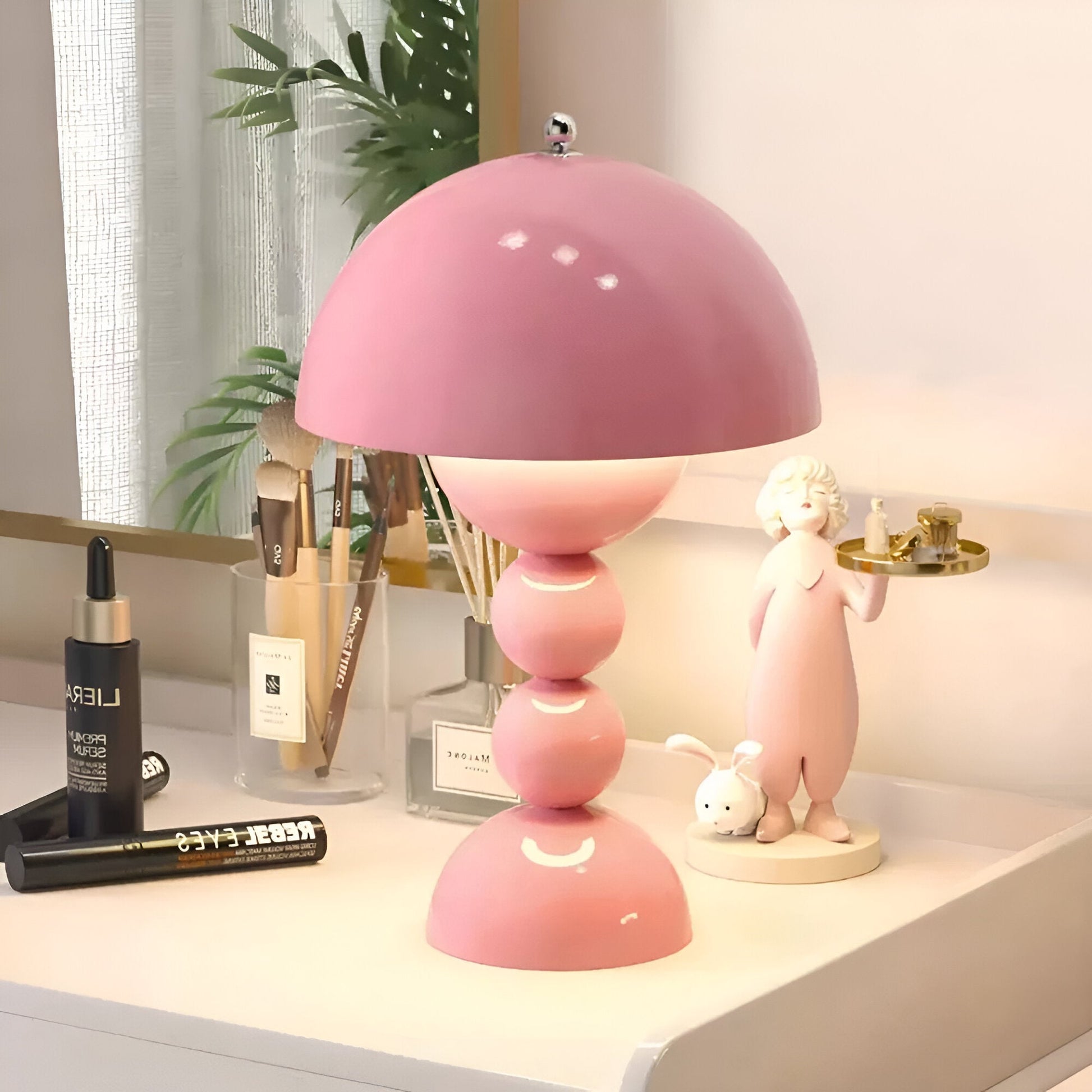 Acrylic Wireless Nordic Table Lamp | Lorave