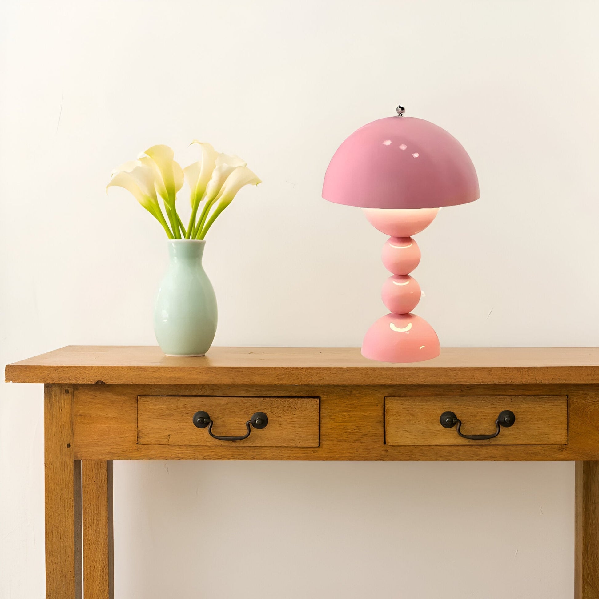 Acrylic Wireless Nordic Table Lamp | Lorave