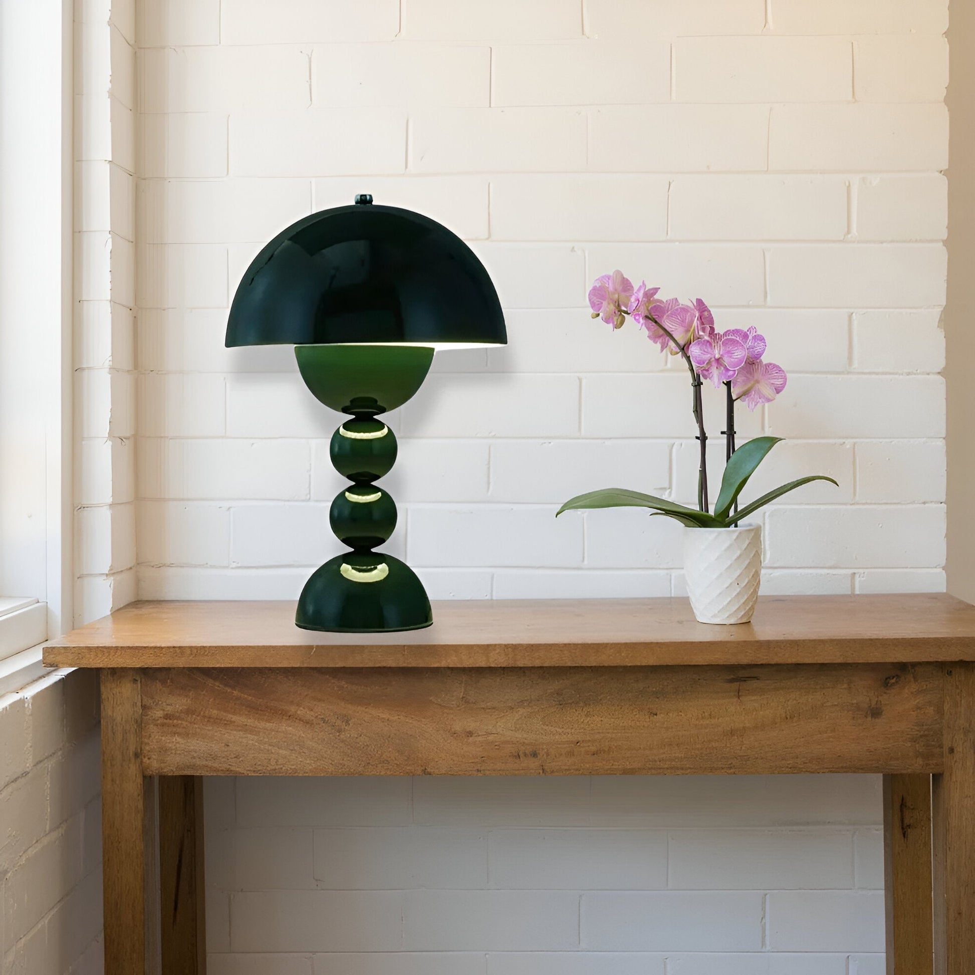 Acrylic Wireless Nordic Table Lamp | Lorave