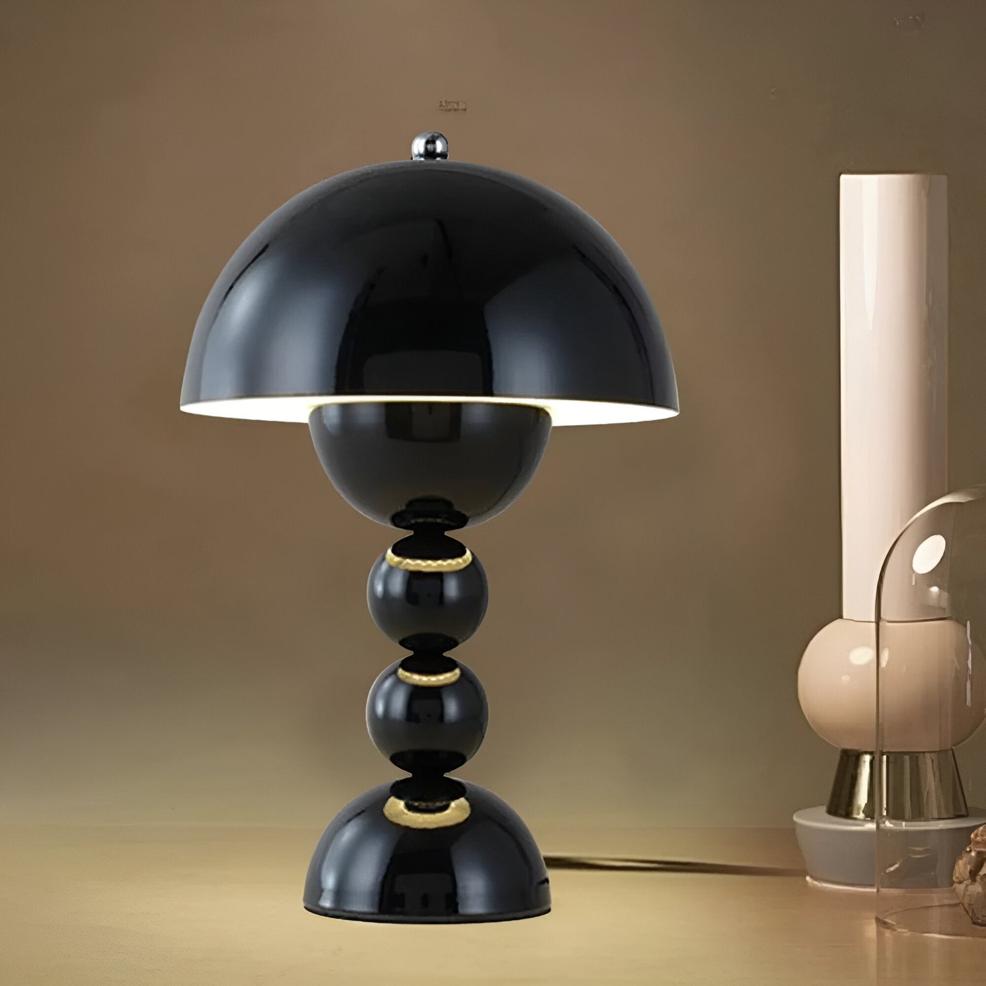 Acrylic Wireless Nordic Table Lamp | Lorave