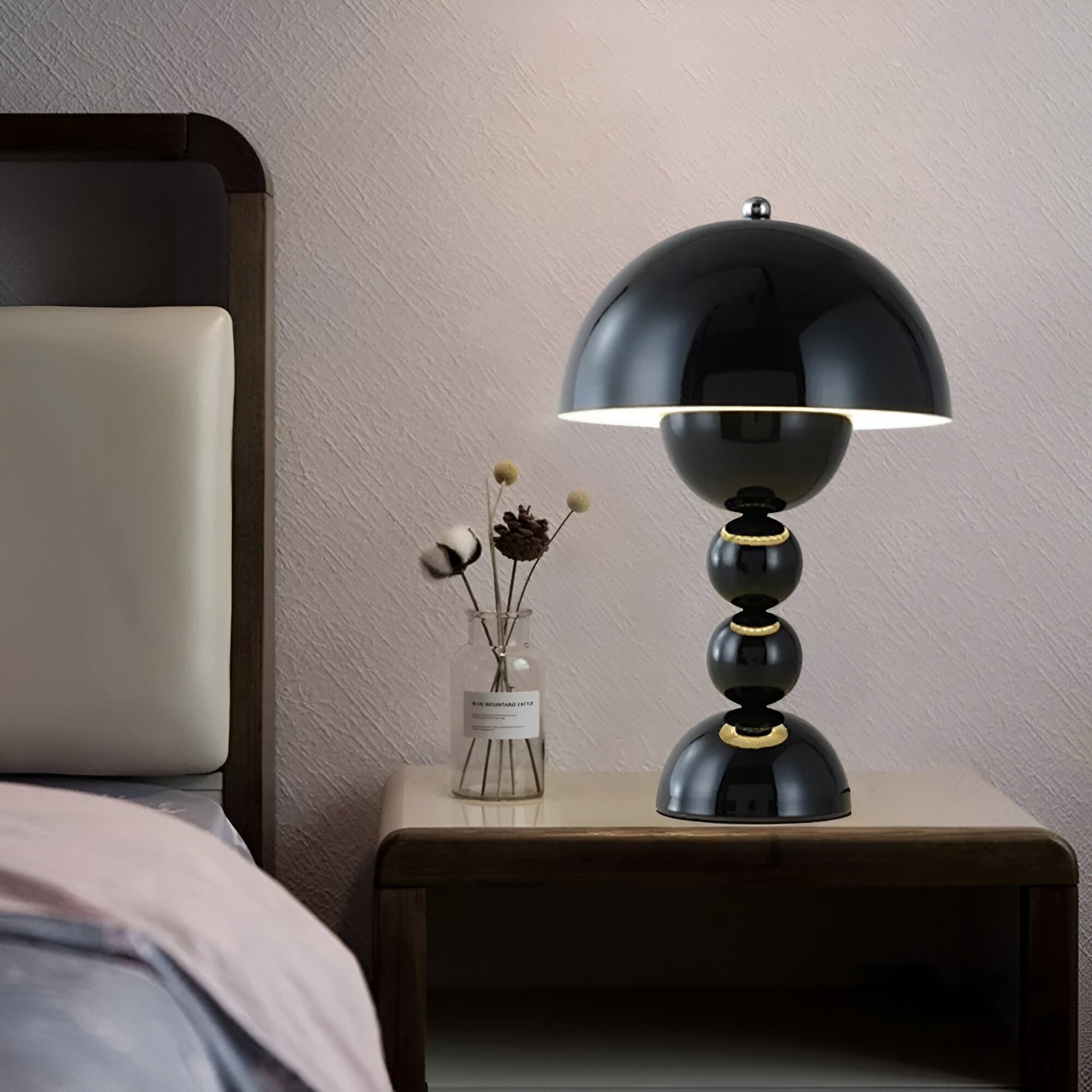 Acrylic Wireless Nordic Table Lamp | Lorave