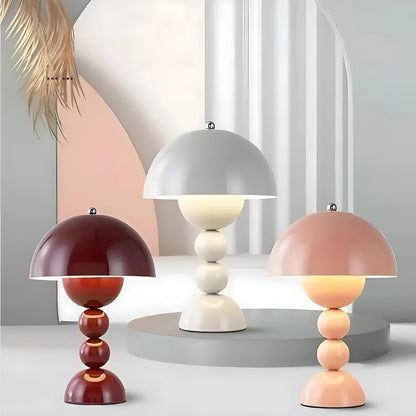 Acrylic Wireless Nordic Table Lamp | Lorave
