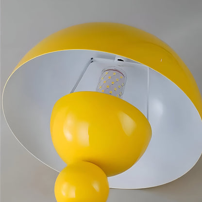 Acrylic Wireless Nordic Table Lamp | Lorave