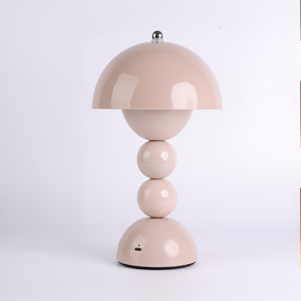 Acrylic Wireless Nordic Table Lamp | Lorave