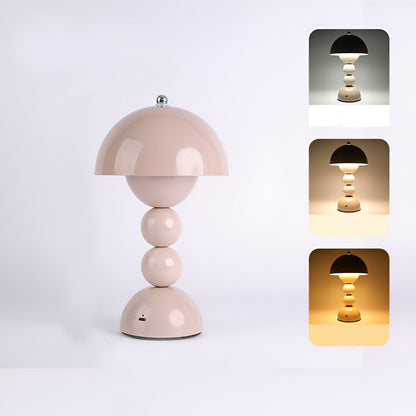 Acrylic Wireless Nordic Table Lamp | Lorave