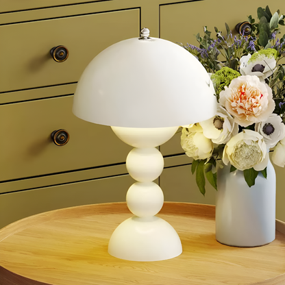 Acrylic Wireless Nordic Table Lamp | Lorave