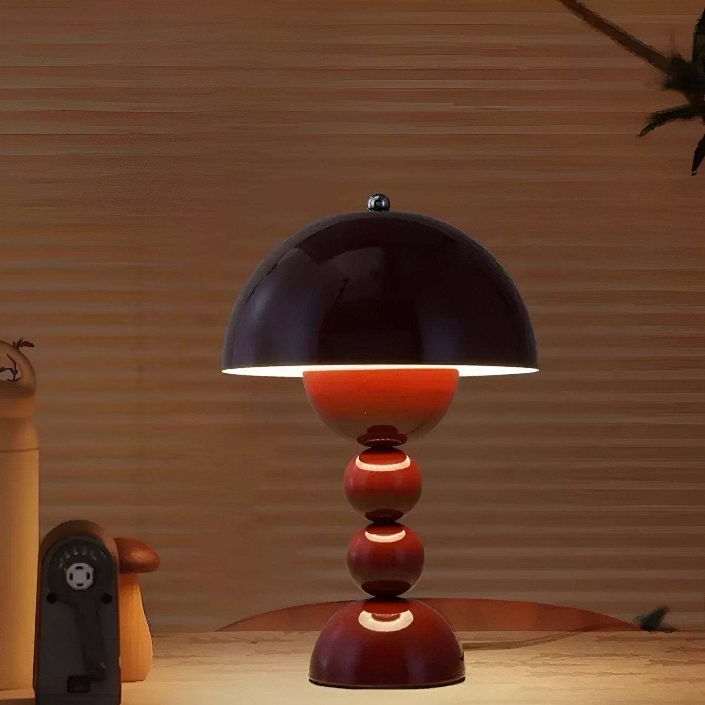 Acrylic Wireless Nordic Table Lamp | Lorave