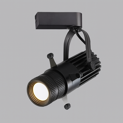 Adjustable Aperture LED Ceiling Light Modern Design | Solvane