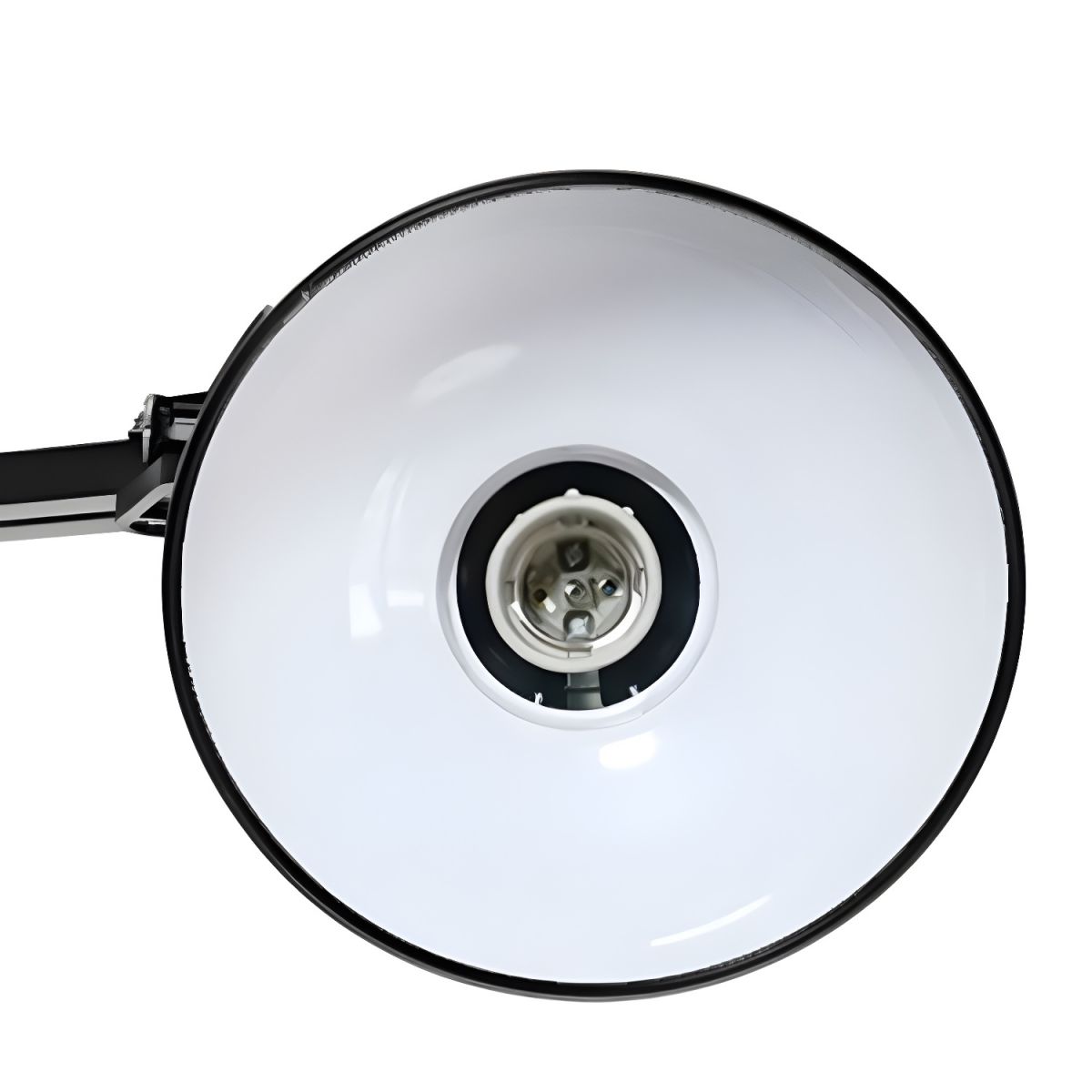 Adjustable Clamp Metal Table Lamp Modern Design | Zaymor