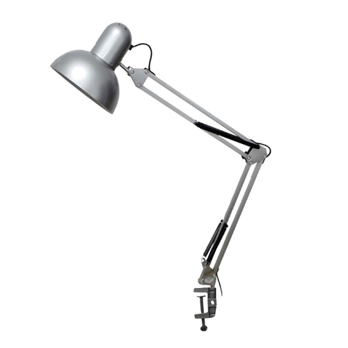 Adjustable Clamp Metal Table Lamp Modern Design | Zaymor