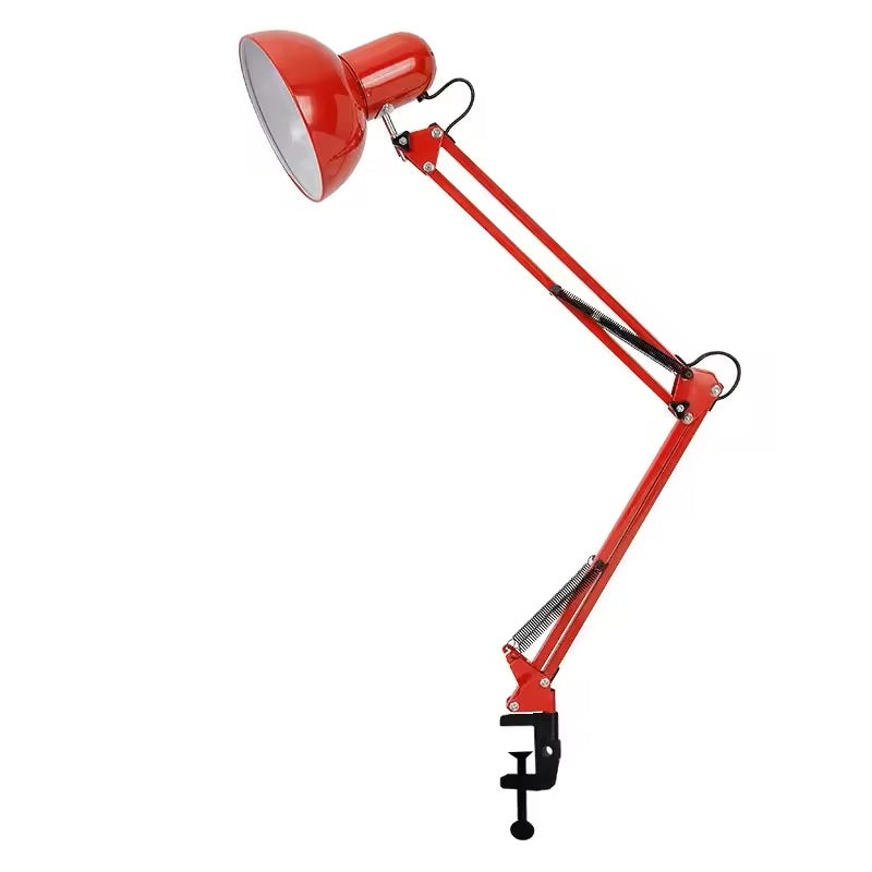 Adjustable Clamp Metal Table Lamp Modern Design | Zaymor