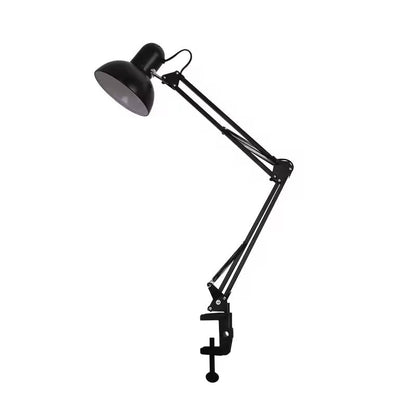 Adjustable Clamp Metal Table Lamp Modern Design | Zaymor