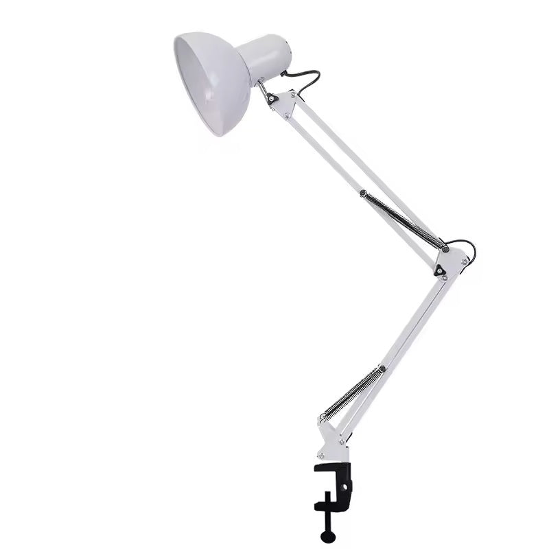 Adjustable Clamp Metal Table Lamp Modern Design | Zaymor