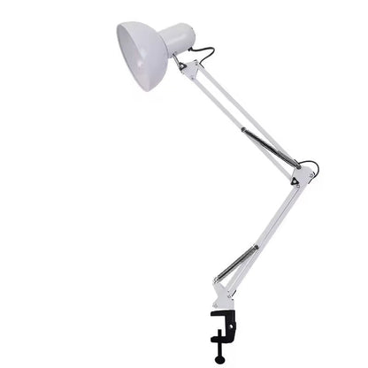 Adjustable Clamp Metal Table Lamp Modern Design | Zaymor