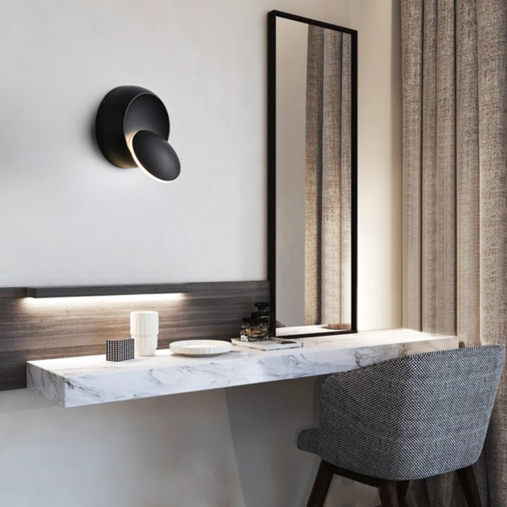 Adjustable Nordic LED Wall Light for Indoor Use | Lunvoro