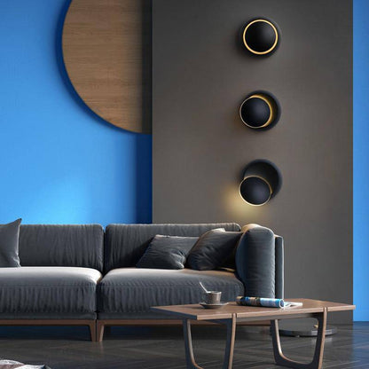 Adjustable Nordic LED Wall Light for Indoor Use | Lunvoro