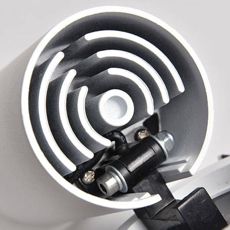 Adjustable Nordic Metal Ceiling Light LED Fixture | Velexa