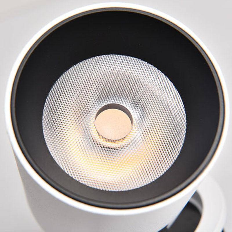 Adjustable Nordic Metal Ceiling Light LED Fixture | Velexa